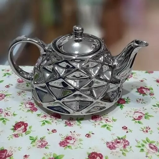 سماور گازی مهدیس سه کاره 6 لیتر بدنه برنجی با قوری بدون تنوره با 1 سال ضمانت (بدنه ترک)با ضمانت فروش ویژه