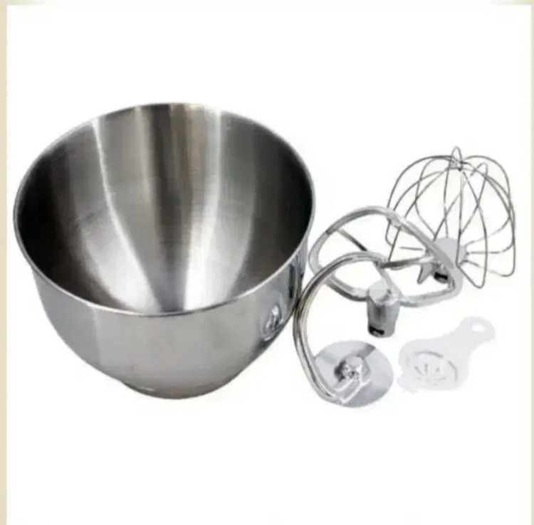 همزن سانلند مدل SL-635 حرفه ای 1300 وات 6 سرعته 5 لیتر 24 ماه ضمانت معتبر شرکتی