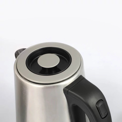 چای ساز سان رایز کنار همی مدل TM-20 کتری استیل پنل لمسی 1300 وات با 18 ماه گارانتی معتبر شرکتی