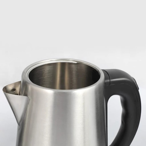 چای ساز سان رایز کنار همی مدل TM-20 کتری استیل پنل لمسی 1300 وات با 18 ماه گارانتی معتبر شرکتی
