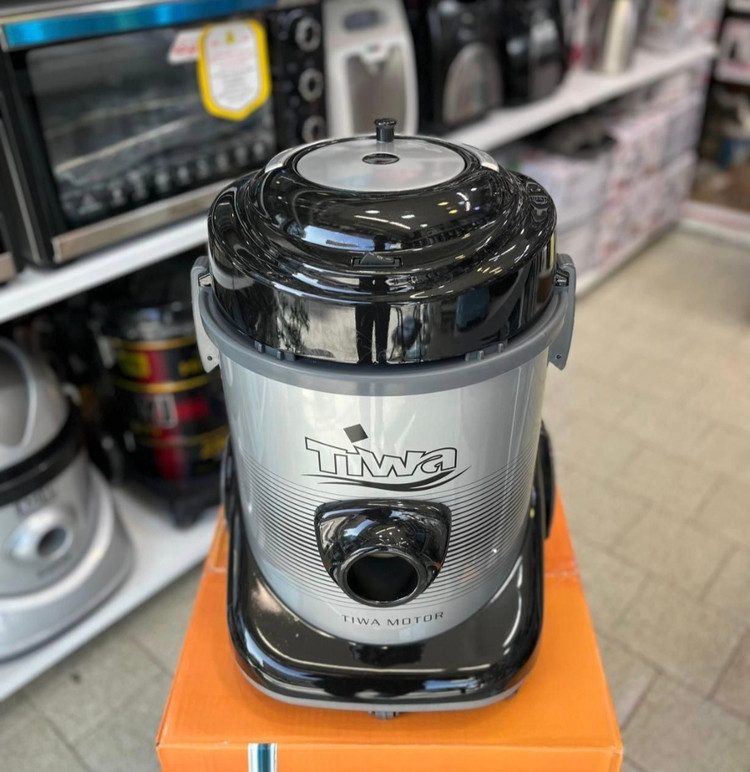 جاروبرقی سطلی تیوا مدل Turbo 3400